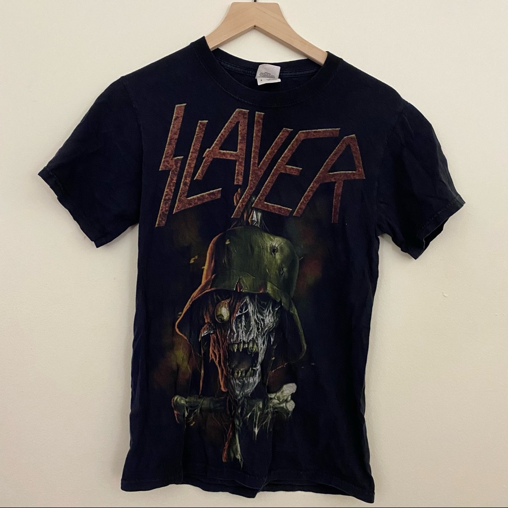 Slayer Tour Tee